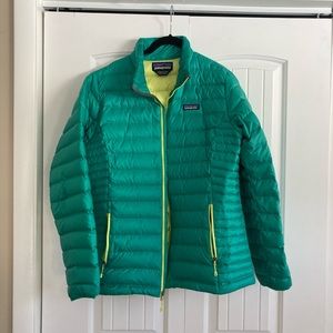 Patagonia Women’s down sweater
